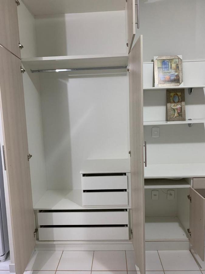 Studio Com Estrutura De Um Hotel Ribeirao Preto Luaran gambar