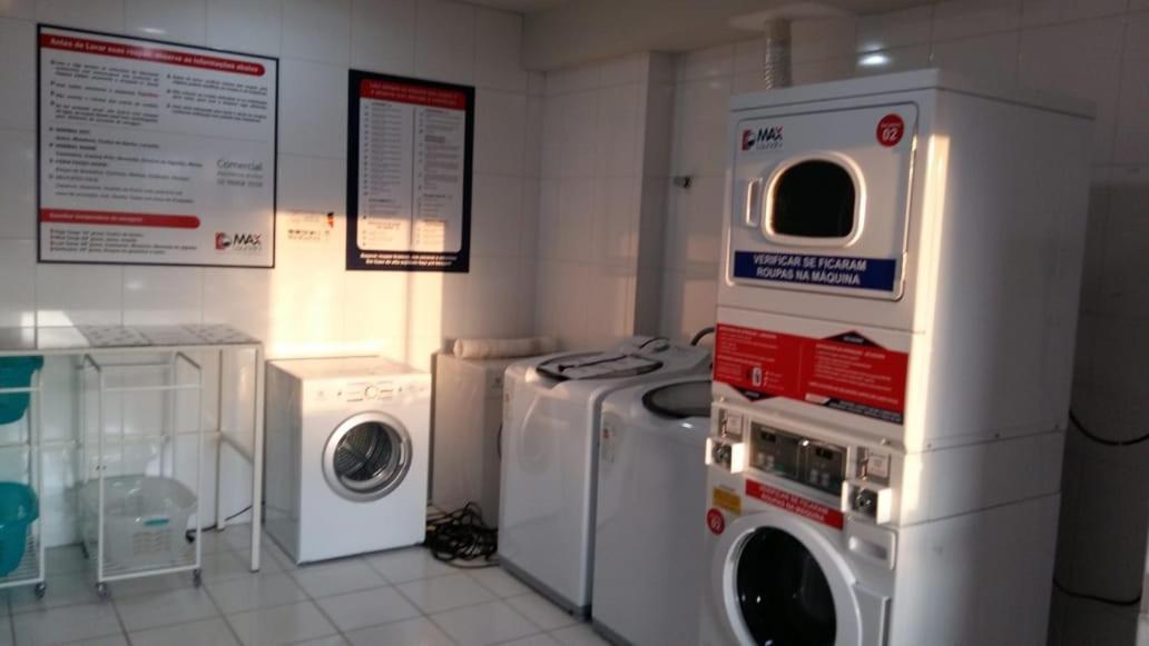 Studio Com Estrutura De Um Hotel Ribeirao Preto Luaran gambar