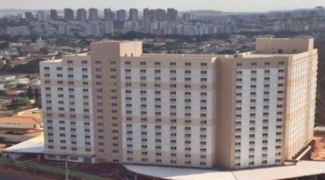 Studio Com Estrutura De Um Hotel Ribeirao Preto Luaran gambar