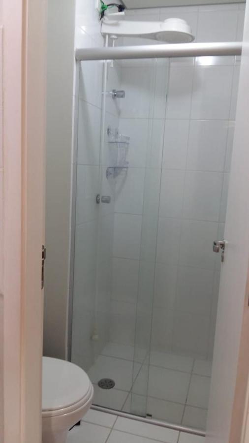 Studio Com Estrutura De Um Hotel Ribeirao Preto Luaran gambar