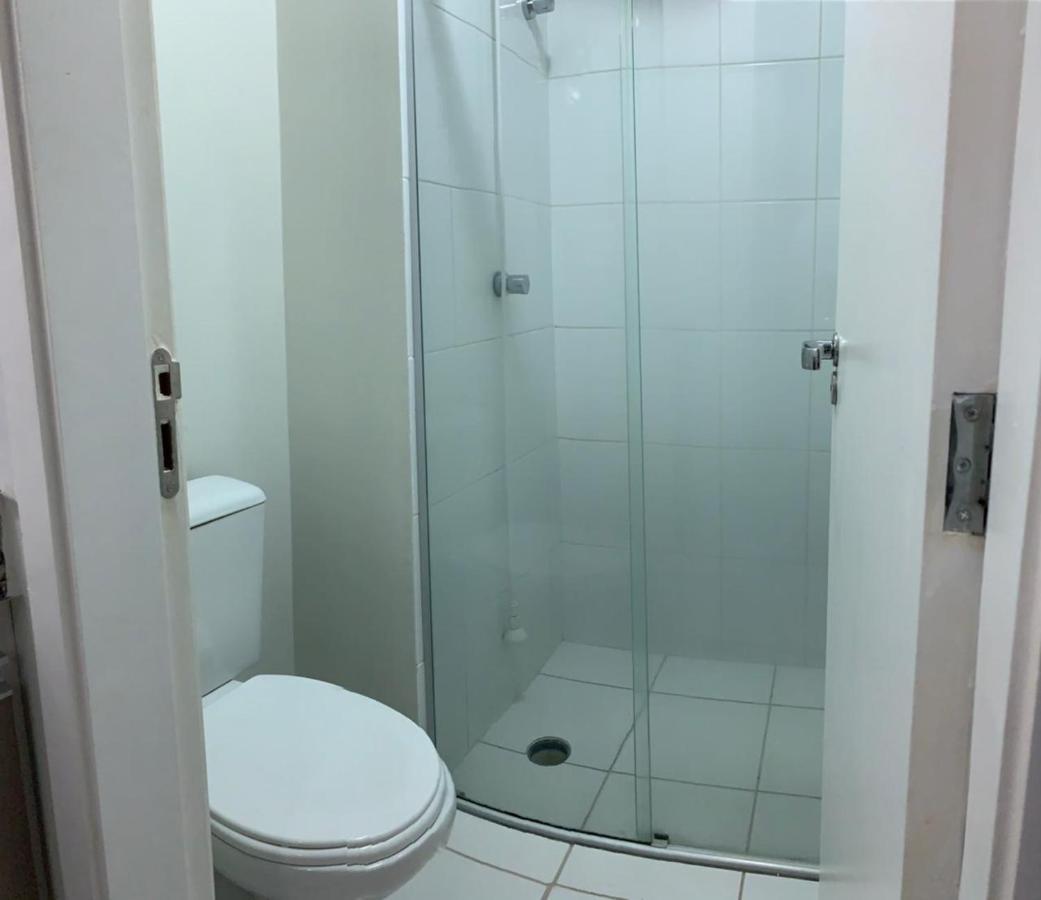 Studio Com Estrutura De Um Hotel Ribeirao Preto Luaran gambar