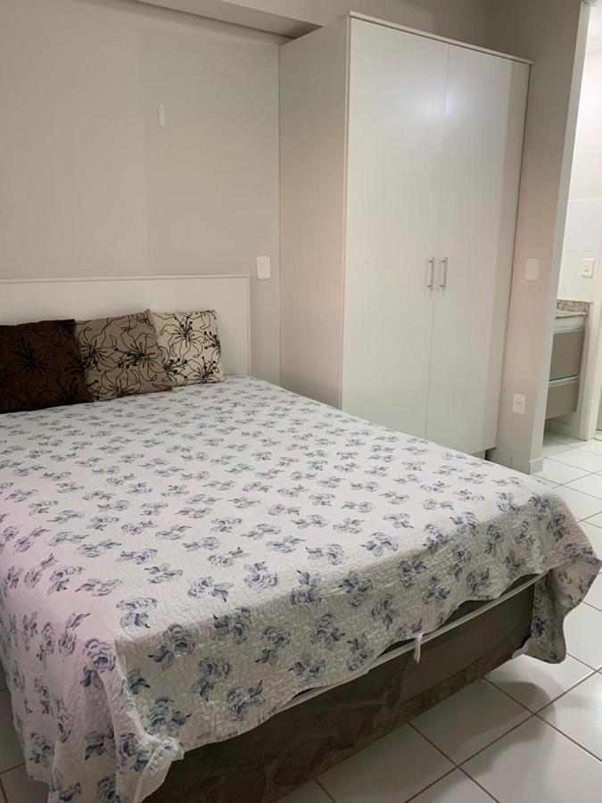 Studio Com Estrutura De Um Hotel Ribeirao Preto Luaran gambar